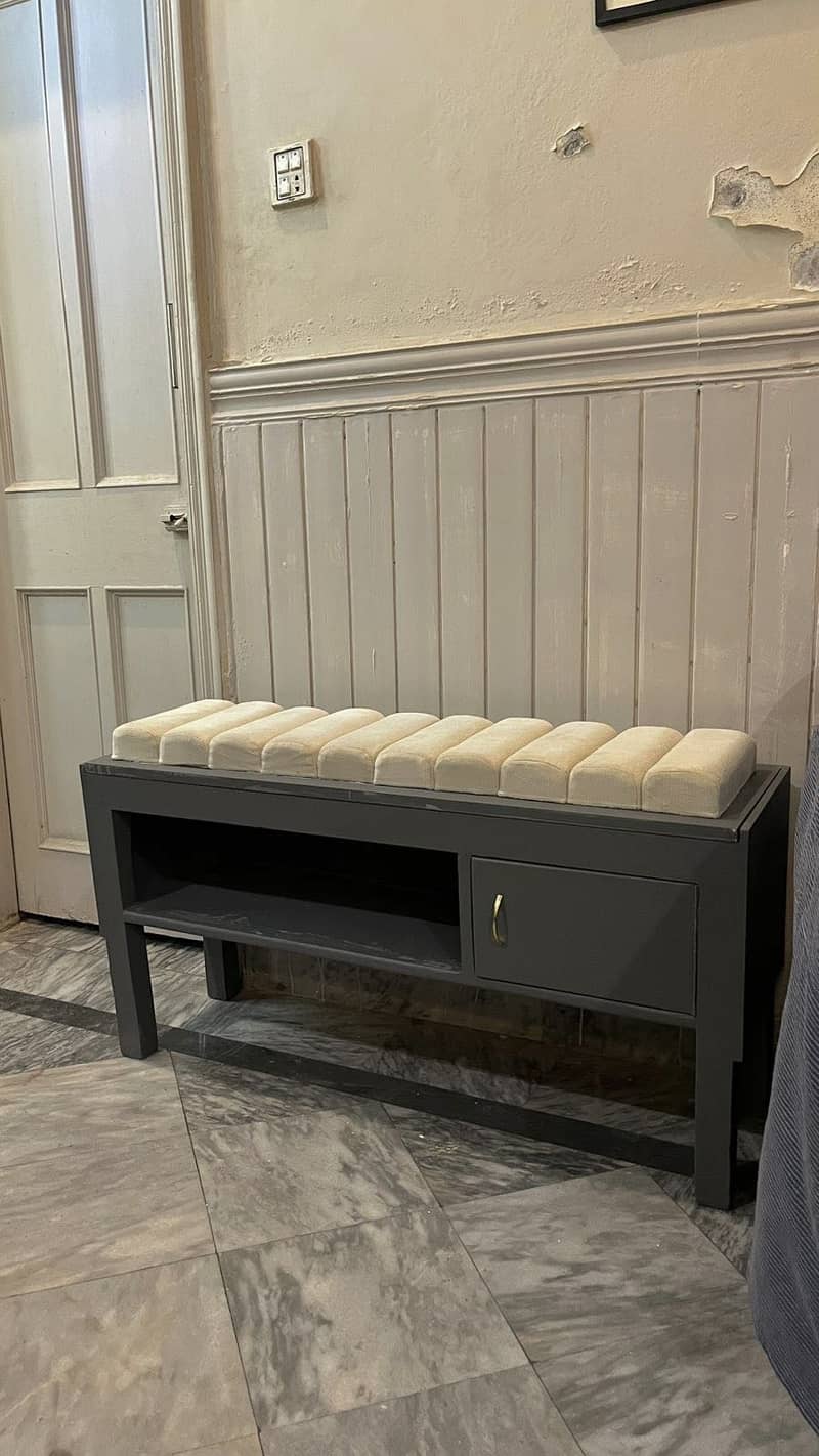 Convertible Bench 1