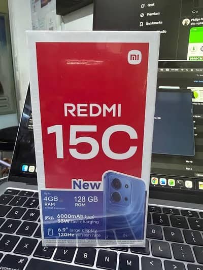 Xiaomi redmi 13c