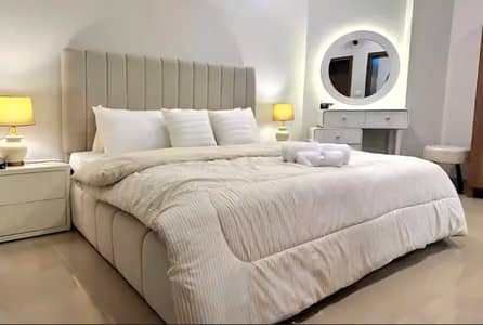 Luxury 1 Bed Apartment For Rent in Bahria Town Lahore | Prime Location | Ready To Move | Call Now!