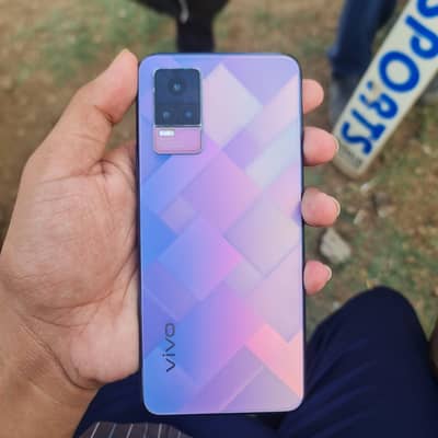 Vivo V21e