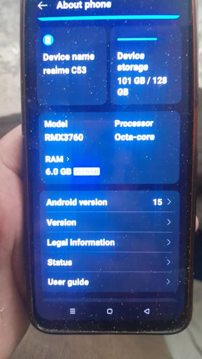 Realme C53
