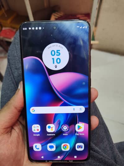 Motorola edge 2022 dual sim approved 8/128