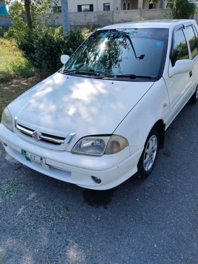 Suzuki Cultus VXR 2016