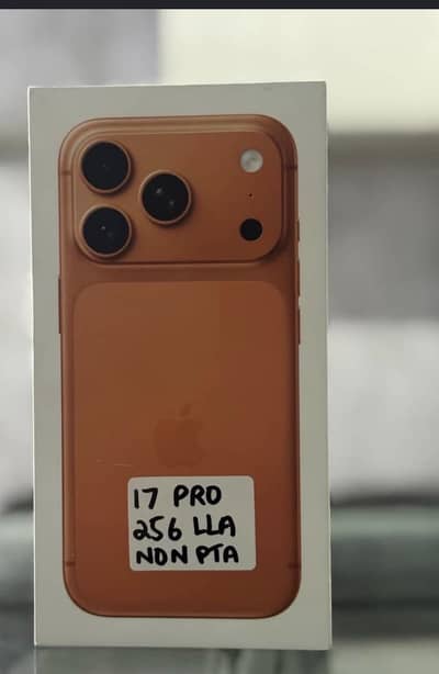 Apple iPhone 17 Pro