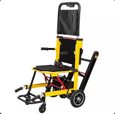 Entra auto stair climbing wheelchair