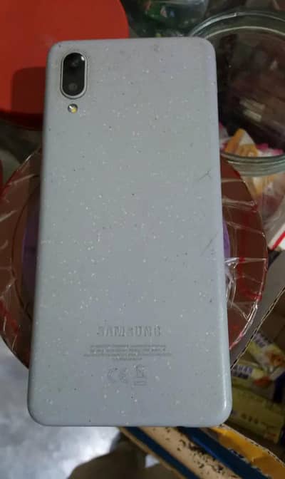 Samsung Mobile A02