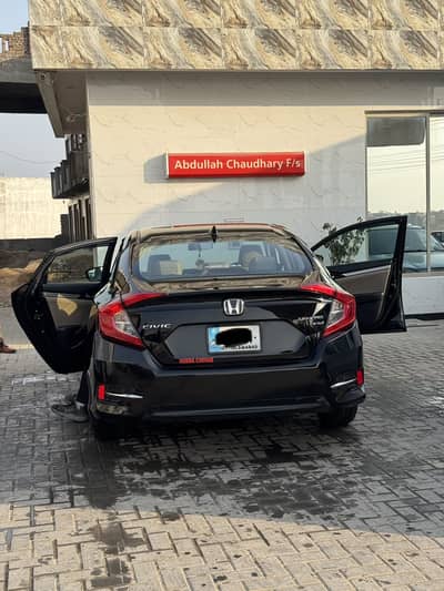 Honda Civic 2019