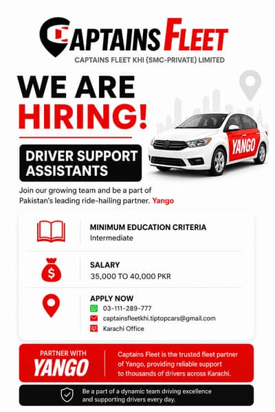 Driver Support And Assistance