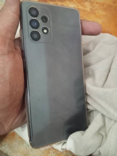 Samsung A32 urgent sell with box