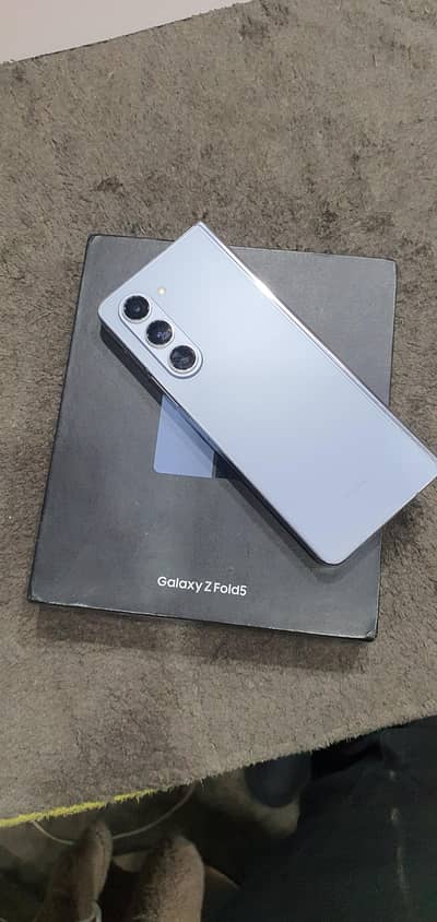 Samsung Mobile Z Fold 5