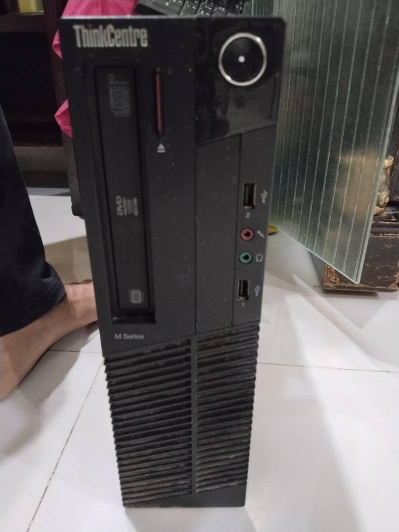 Dell pc 3