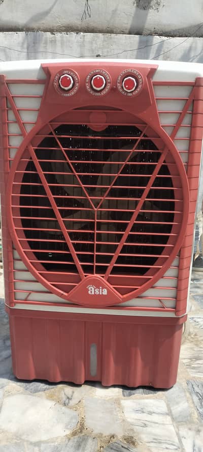 Super Asia AC/DC cooler fan