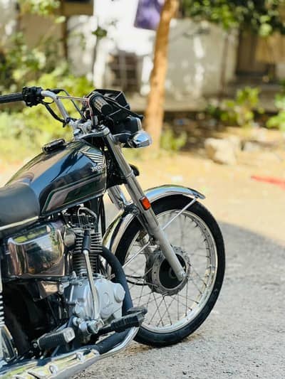 Honda 125 Sulfstart Special edition 2023