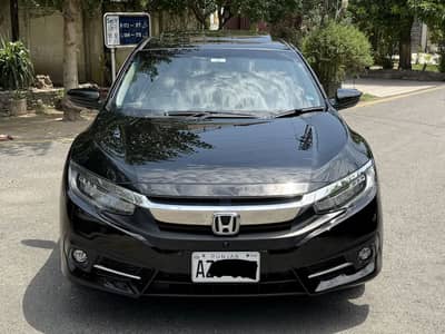 Honda Civic VTi Oriel Prosmatec 2020 total genuine