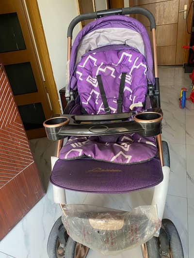 Baby pram