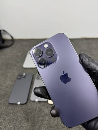 IPHONE 14 PRO 256GB FU(minor dot)