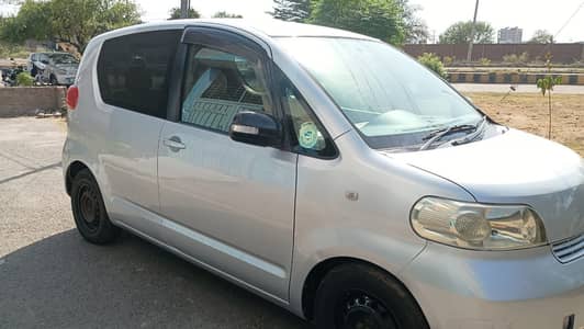 Toyota Porte 1.3 VVTi - Automatic Japanese [URGENT SALE ]