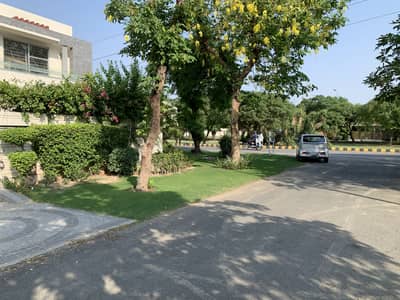 DHA Phase-5, Sector-G, 1 Kanal Corner & 310 Sq. Ft excess area residential Plot For Sale