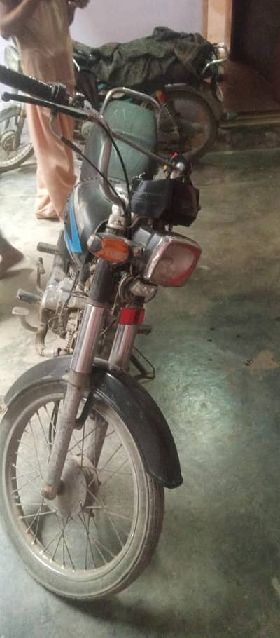 standard unique bike