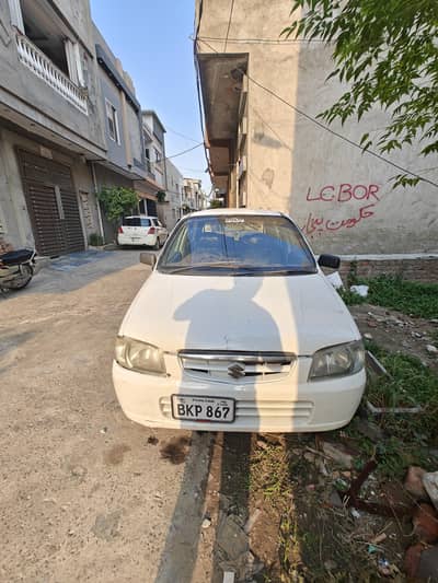 Suzuki Alto 2007