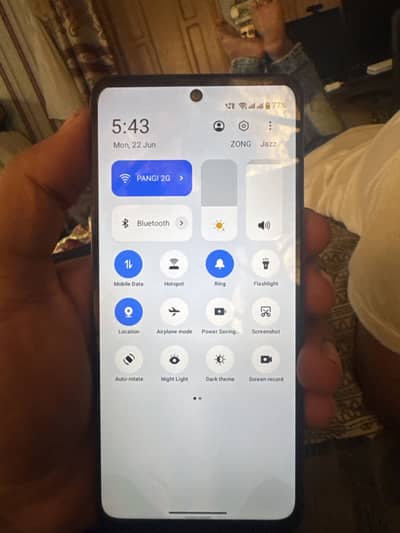Itel c71