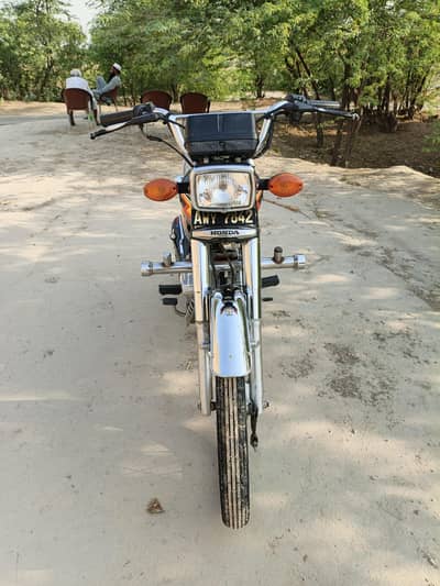 Honda 125