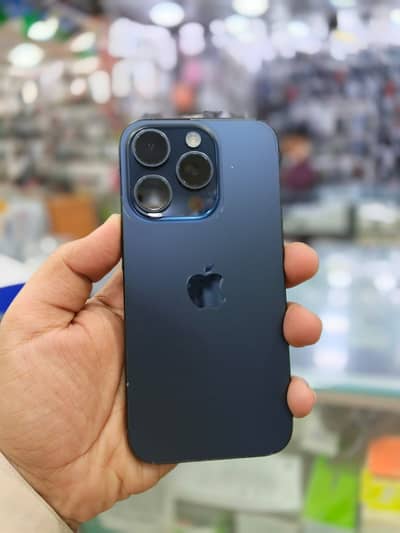 Apple iPhone 15 Pro