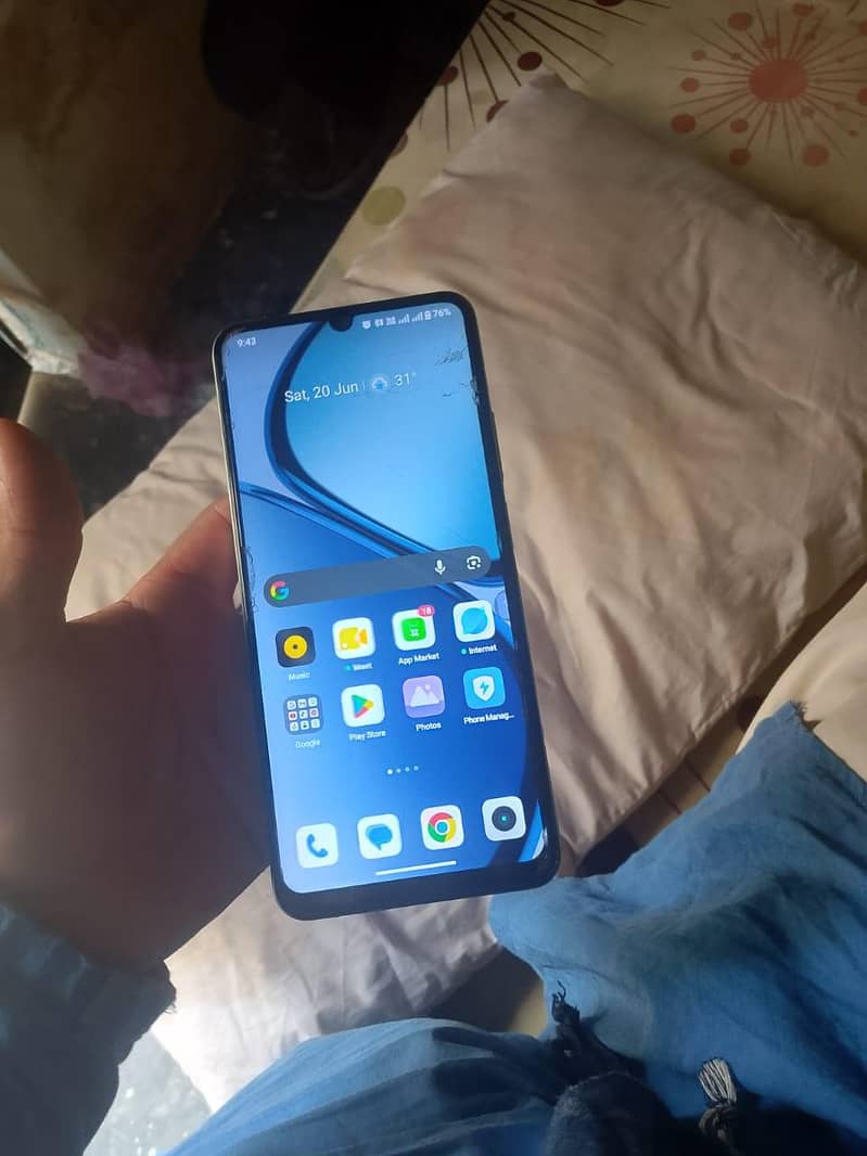 موبائل c63 3