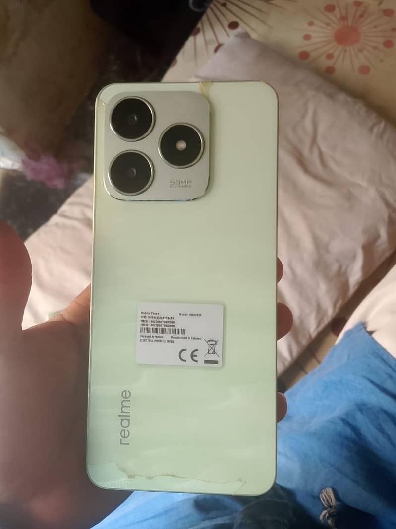 موبائل c63 4