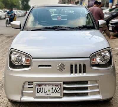 Suzuki Alto 2021