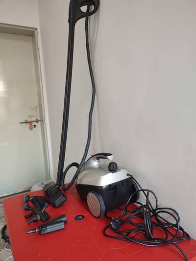 Polti Vaporetto Multifunctional Steam Cleaner with Accessories
