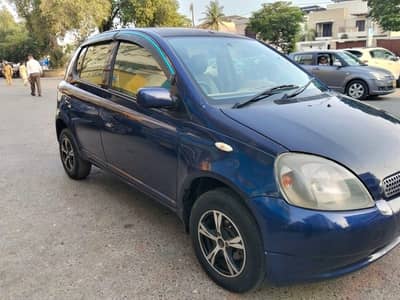 Toyota Vitz 1999