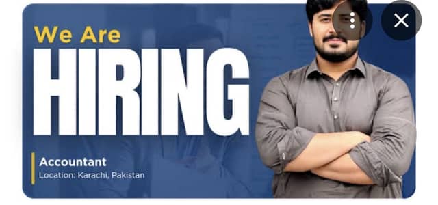 Job Offer: Office Accountant