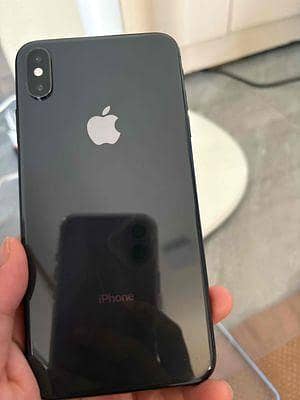 XS Max 256gb factory unlock