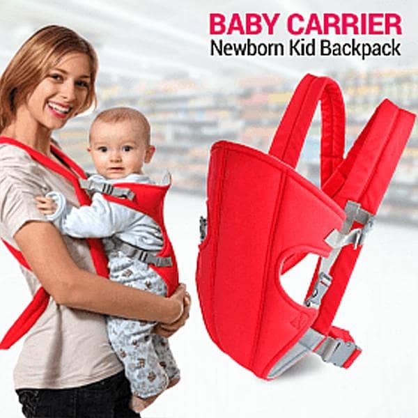 2 In 1 Multifunctional Baby Carrier Belt with Hip Seat for Bikes and Cars