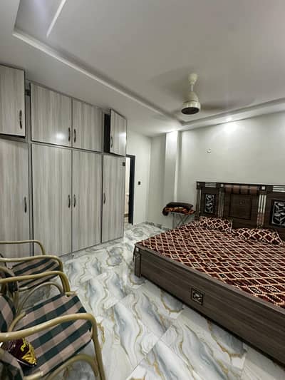 FURNISHED 2 BED FLAT FOR RENT