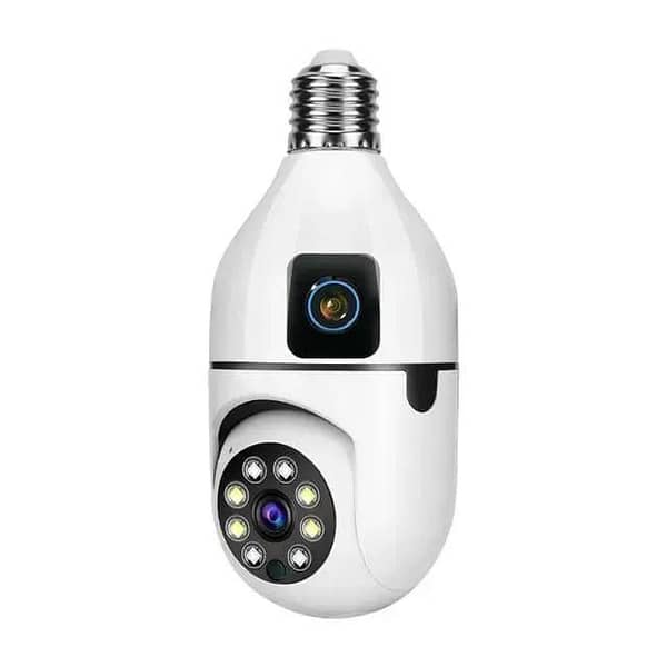 CCTV 1080P Full HD CCTV Camera CCTV Camera Wifi Smart Camera Wifi Camera Home Security Camera Smart Camera Wifi CCTV Wifi Camera Blub Socket Security Camera For Home
