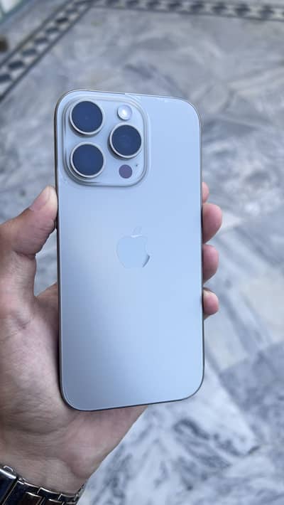 Iphone 16 pro