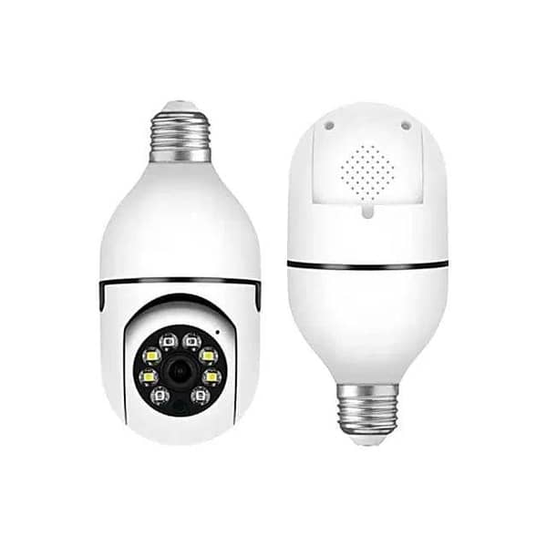CCTV 1080P  V380 CCTV Full HD CCTV Camera CCTV Camera Wifi Smart Camera Wifi Camera Home Security Camera Smart Camera Wifi CCTV Wifi Camera Blub Socket Security Camera For Home