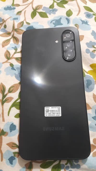 Non PTA Samsung Mobile A17 0333-3563606