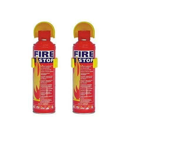 Fire Stop Spray 500 ml Portable firee Extinguisher Can Stop firee Safety Foam Non Toxic Environmentally Safe Ozone Friendly Formula Easy To Operate And Enjoys High firee Fighting Efficiency And Long Term Storage