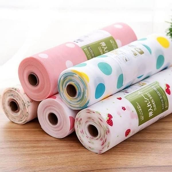 Foam Sheet Fomic Sheet Dining Table Sheet 45 cm x 200 cm for Kitchen Decor
