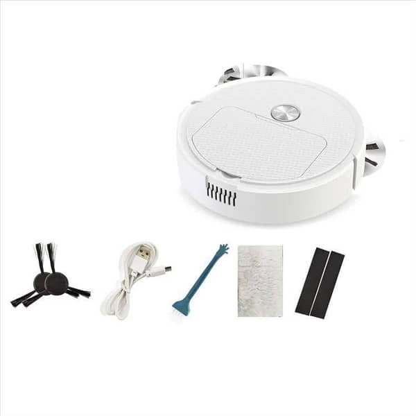 Original Big Size Smart Sweeping Robot Home Mini Sweeper: Wireless Vacuum Cleaner for Home