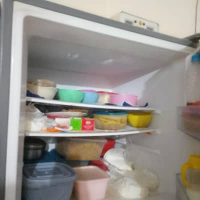 Haier Double Door Freezer / Fridge for Sale – Good Condition