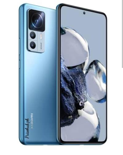 Xiaomi 12 t pro
