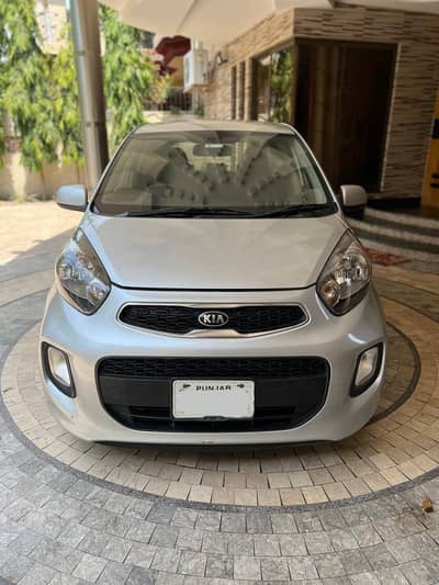 KIA Picanto 2021