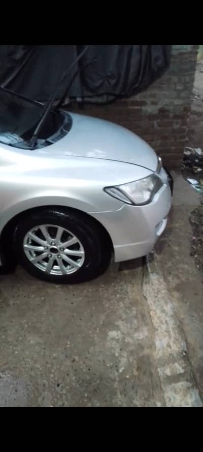 Honda Civic VTi Oriel Prosmatec