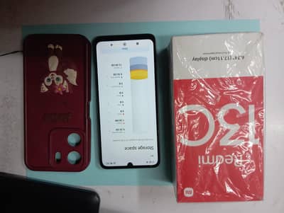 Redmi 13-C & A2 Plus