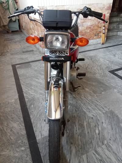 honda