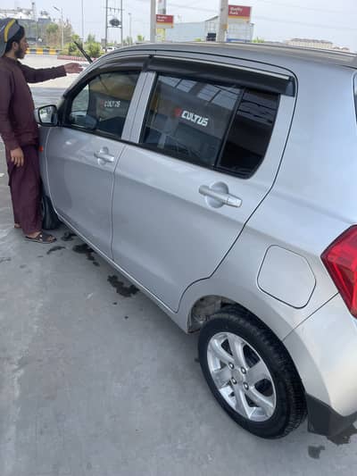 Suzuki Cultus VXL 2019